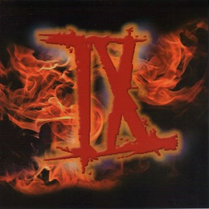 IX Kinds Of Hell Album Art