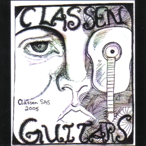 Classen Guitars