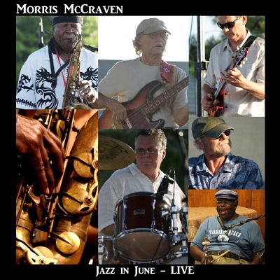 Jazz in June-Live AlbumArt 4x4